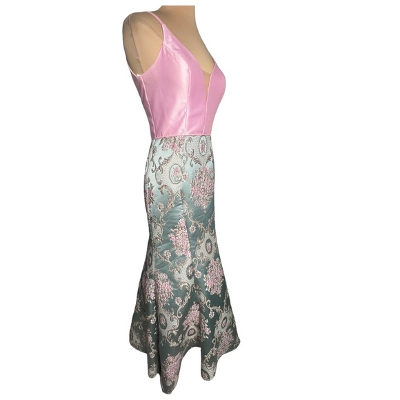 Alyce Paris prom dress Alyce Paris the secret dress size 8 - Picture 3 of 8